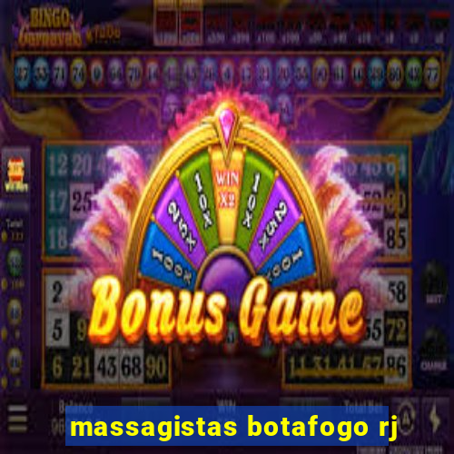 massagistas botafogo rj